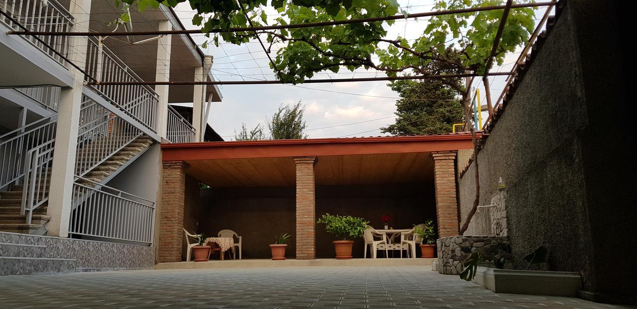 White House In Kakheti Eniseli Ξενοδοχείο Gremi Εξωτερικό φωτογραφία