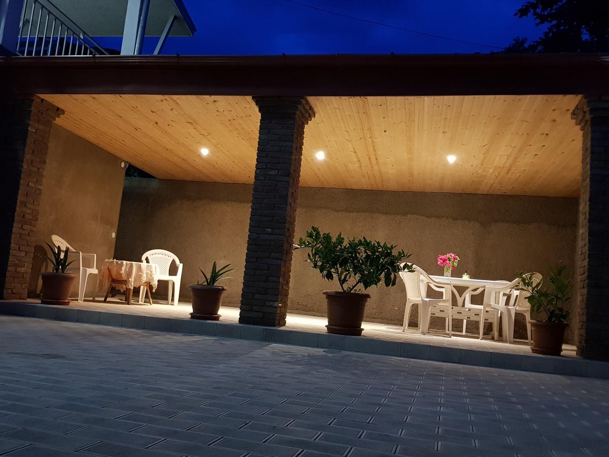 White House In Kakheti Eniseli Ξενοδοχείο Gremi Εξωτερικό φωτογραφία
