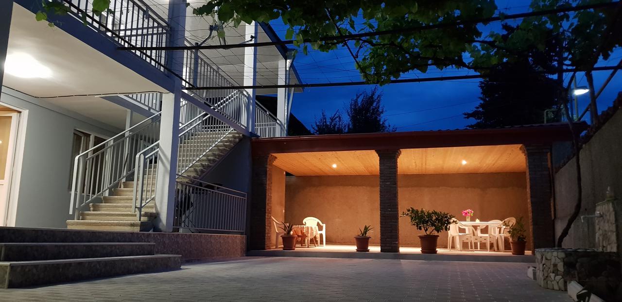 White House In Kakheti Eniseli Ξενοδοχείο Gremi Εξωτερικό φωτογραφία