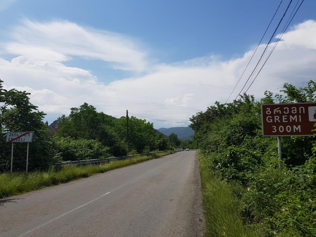 White House In Kakheti Eniseli Ξενοδοχείο Gremi Εξωτερικό φωτογραφία