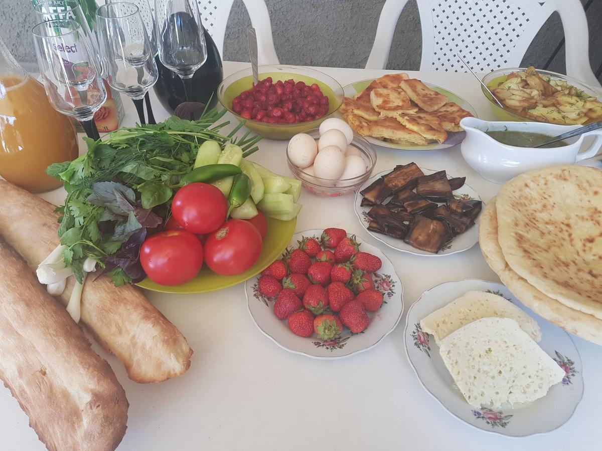White House In Kakheti Eniseli Ξενοδοχείο Gremi Εξωτερικό φωτογραφία