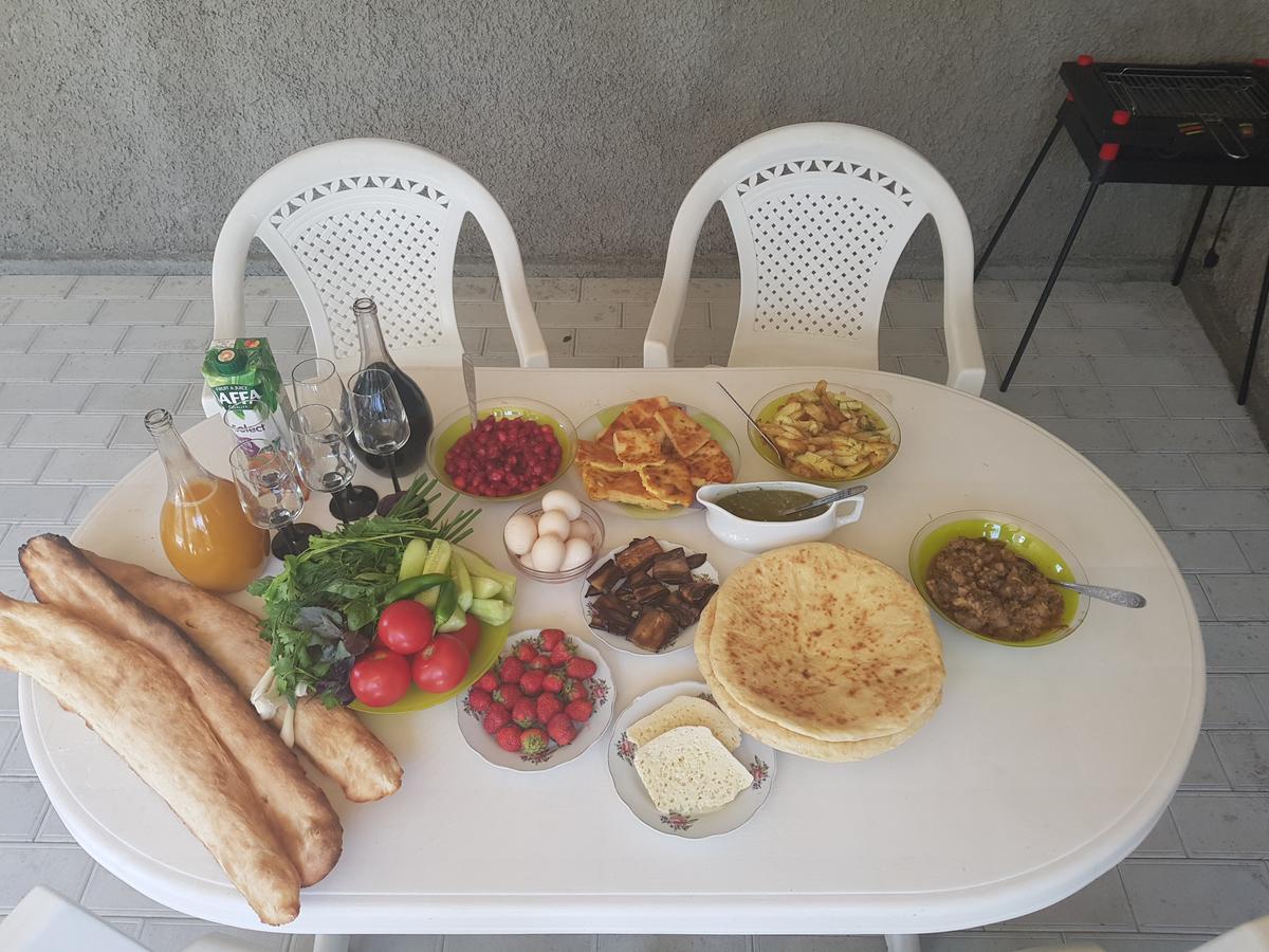 White House In Kakheti Eniseli Ξενοδοχείο Gremi Εξωτερικό φωτογραφία