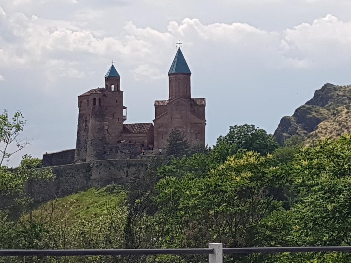 White House In Kakheti Eniseli Ξενοδοχείο Gremi Εξωτερικό φωτογραφία