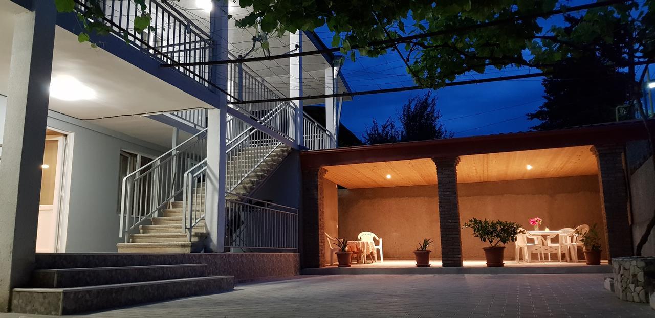 White House In Kakheti Eniseli Ξενοδοχείο Gremi Εξωτερικό φωτογραφία