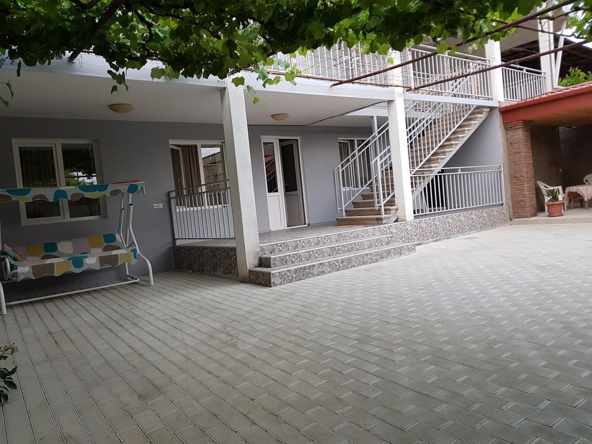 White House In Kakheti Eniseli Ξενοδοχείο Gremi Εξωτερικό φωτογραφία