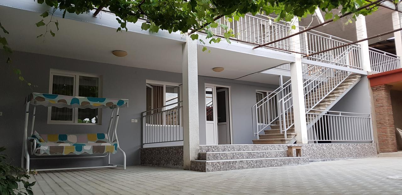 White House In Kakheti Eniseli Ξενοδοχείο Gremi Εξωτερικό φωτογραφία